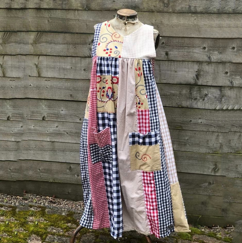 Robe au design gracieux