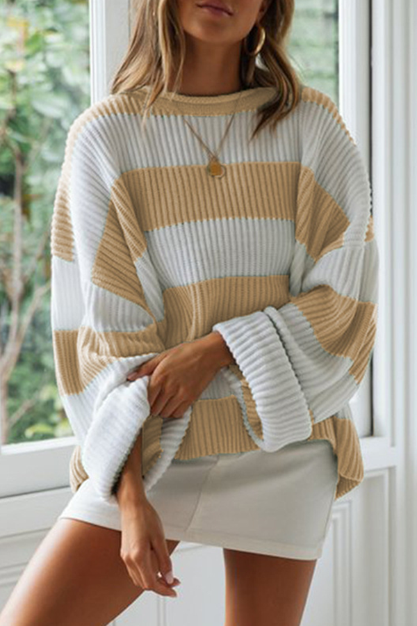 Pull vintage classique
