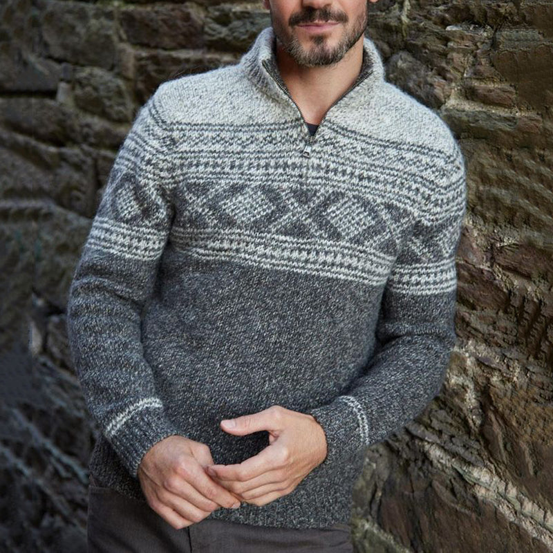 Pull au design élégant