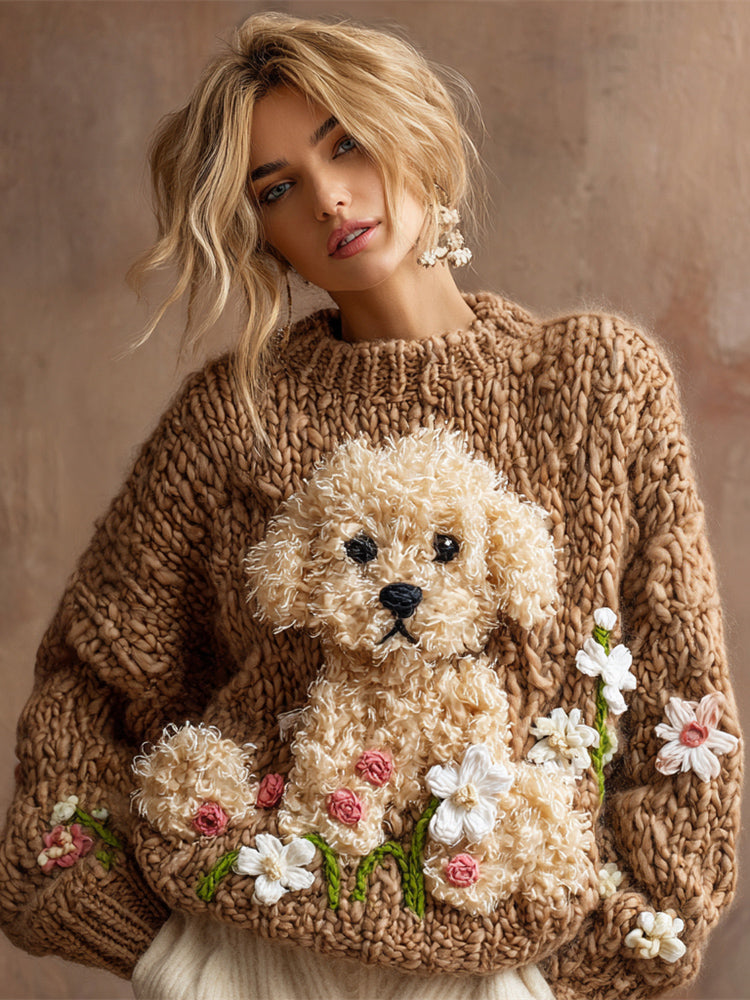Pull au design élégant
