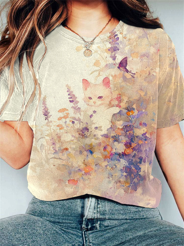 T-Shirt au design élégant