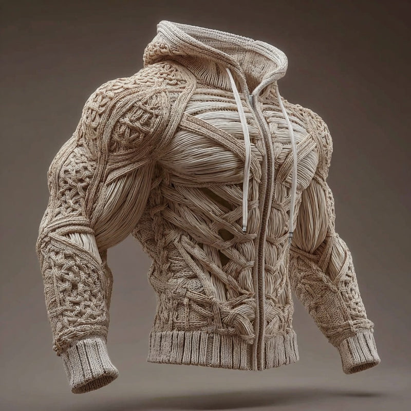 Pull au design élégant