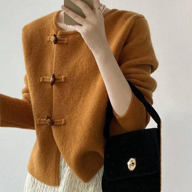 Veste magnifiquement confectionné