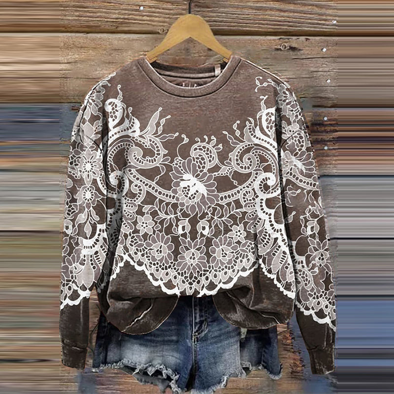 Chemise au design élégant