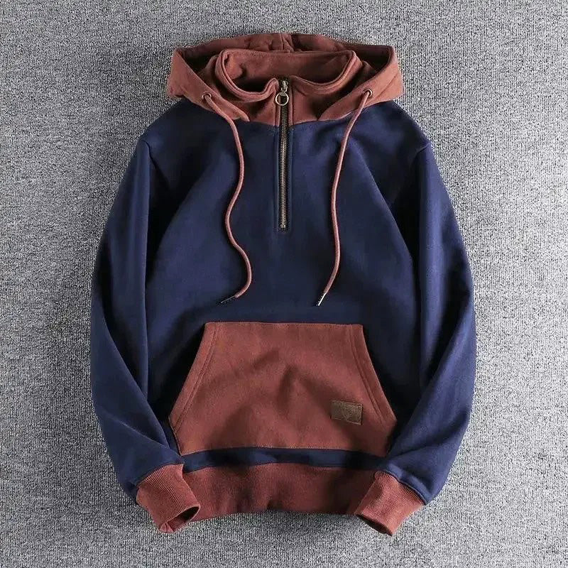 Manteau au design réfléchi