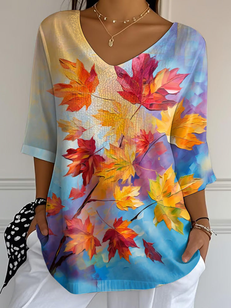 T-Shirt au style vintage intemporel