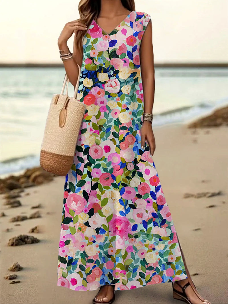 Robe inspiration vintage