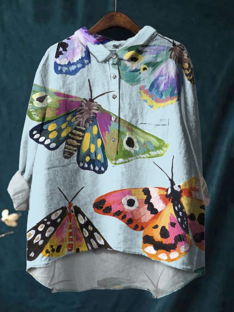 Chemise au design élégant