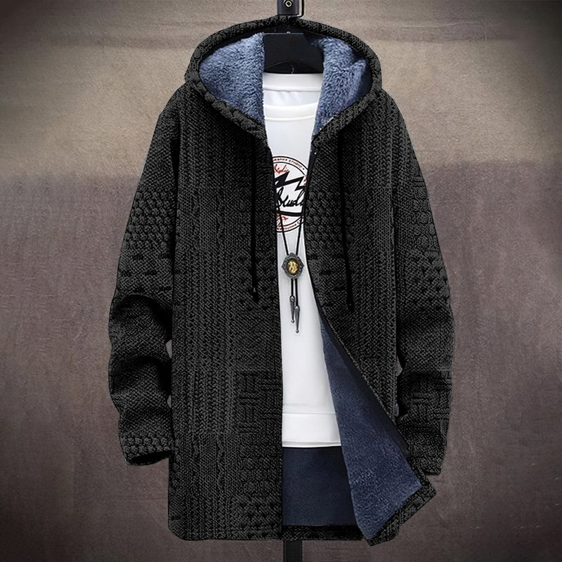 Manteau inspiration vintage
