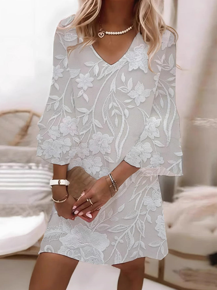 Robe vintage classique