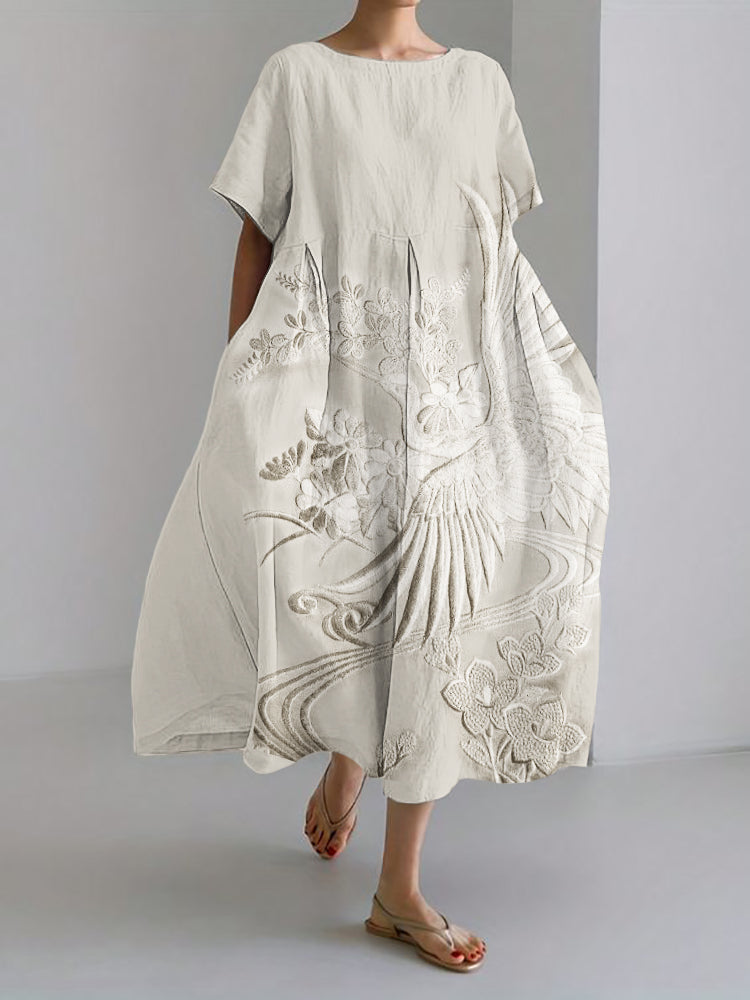 Robe vintage classique