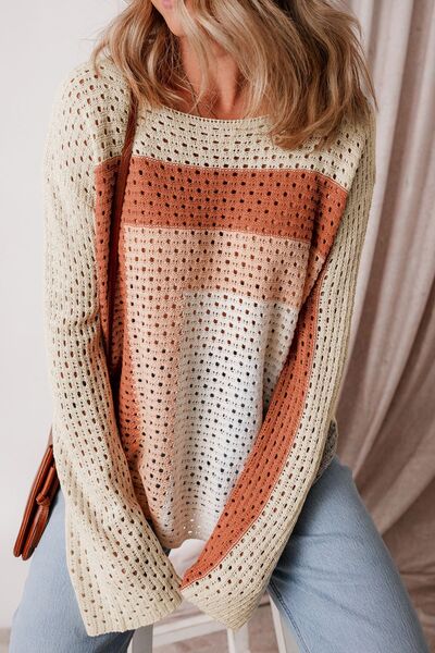 Pull au design gracieux