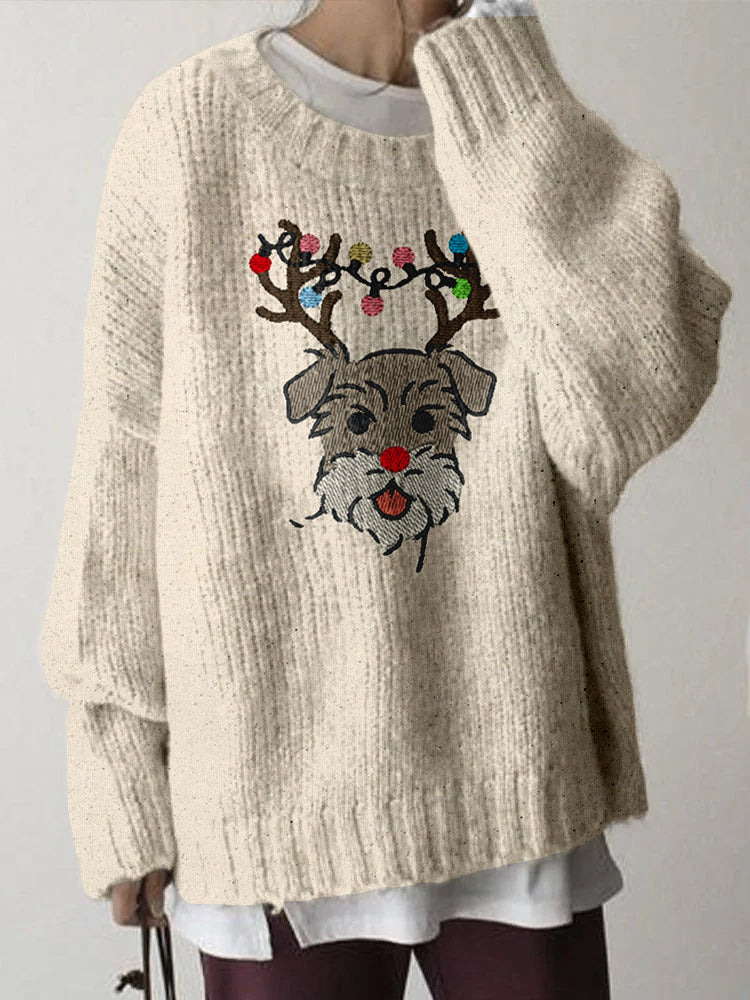 Pull au design gracieux