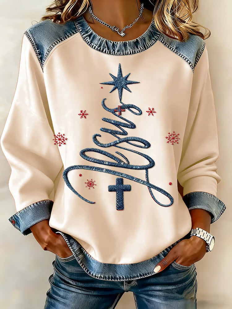Chemise au design gracieux