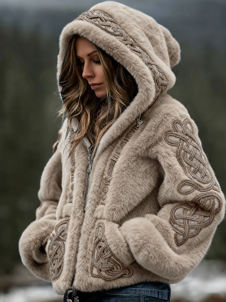 Veste magnifiquement confectionnée