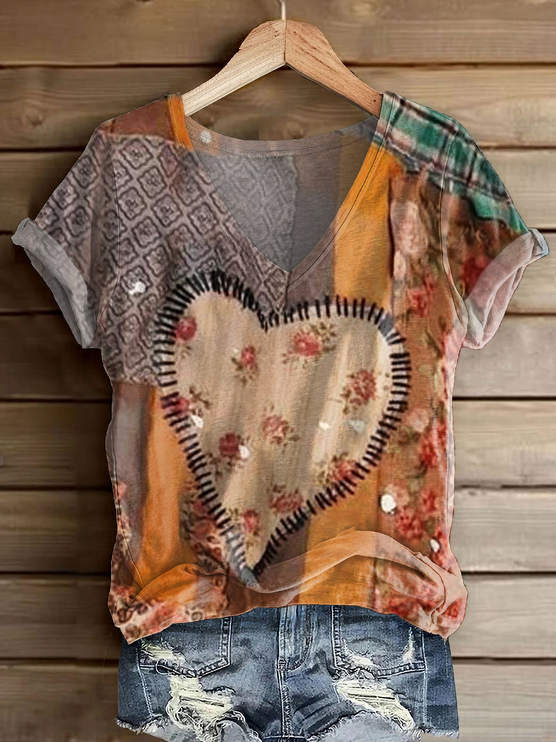 T-Shirt magnifiquement confectionné