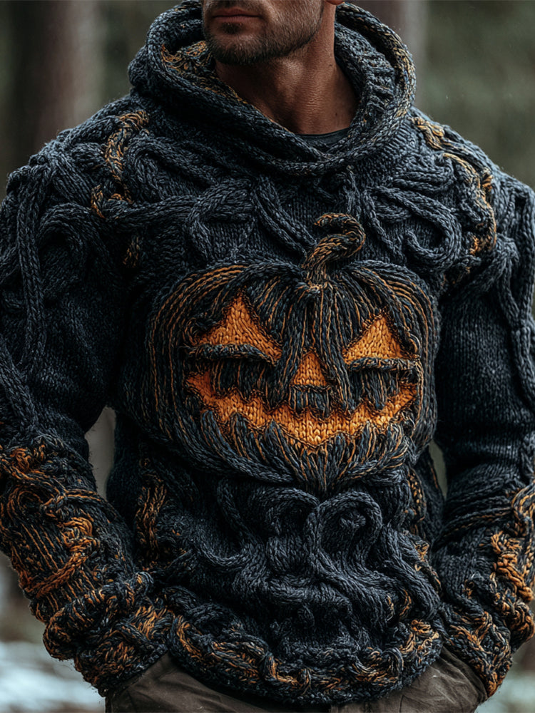 Pull au style vintage intemporel