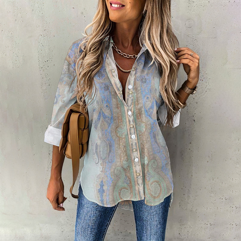 Chemise au design élégant
