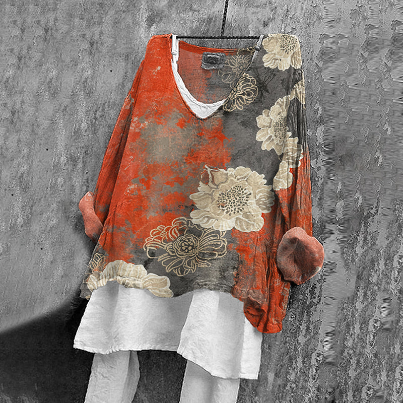 Chemisier inspiration vintage