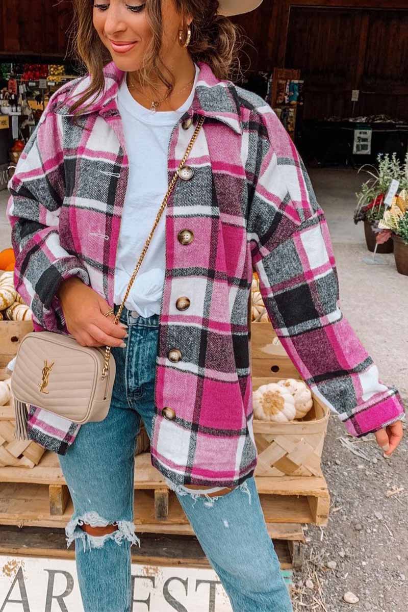 Manteau inspiration vintage