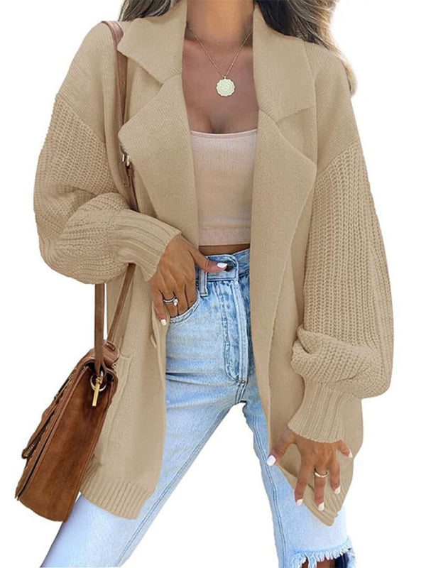 Pull au design gracieux