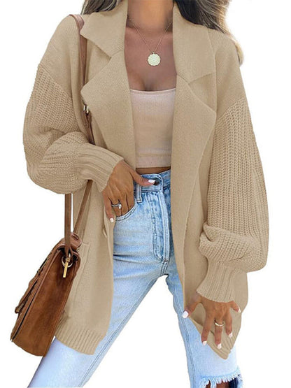 Pull au design gracieux