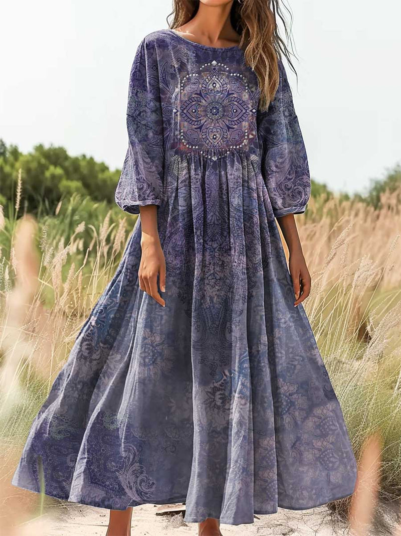 Robe vintage classique