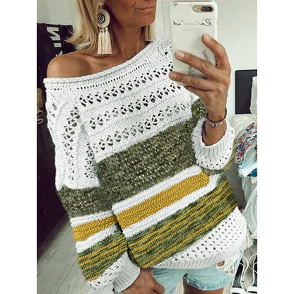 Pull au design élégant