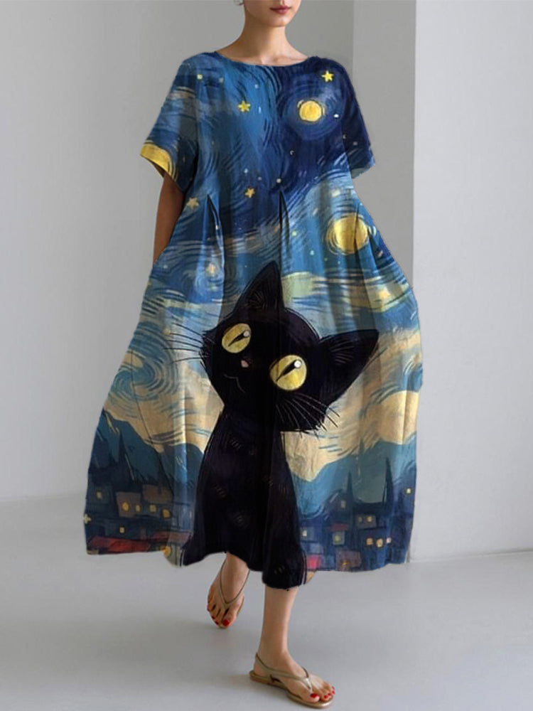 Robe au design gracieux
