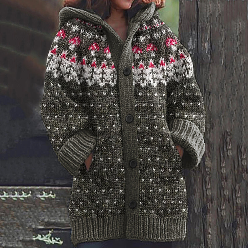 Cardigan inspiration vintage