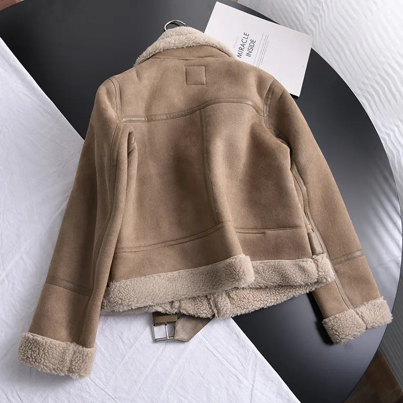 EP | Manteau d'hiver moderne et polyvalent