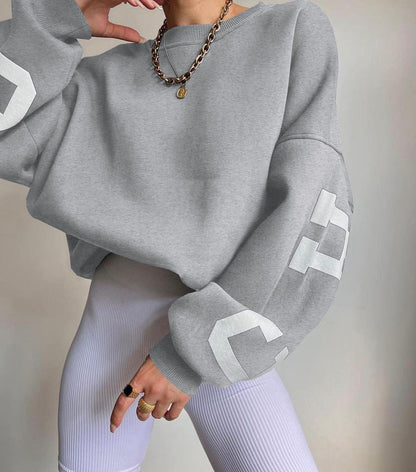 Pull au design classique