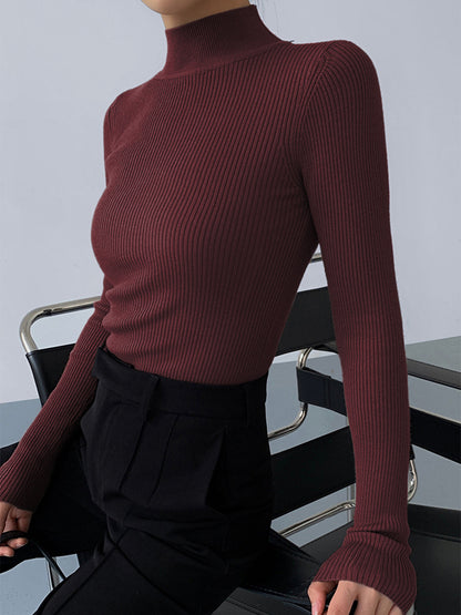 Pull au design élégant