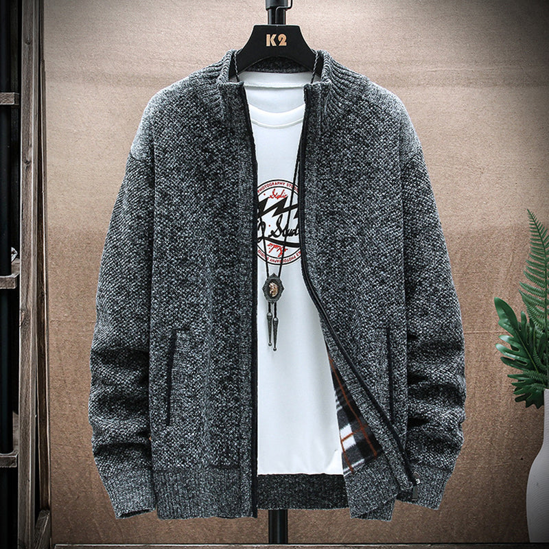 Cardigan vintage classique