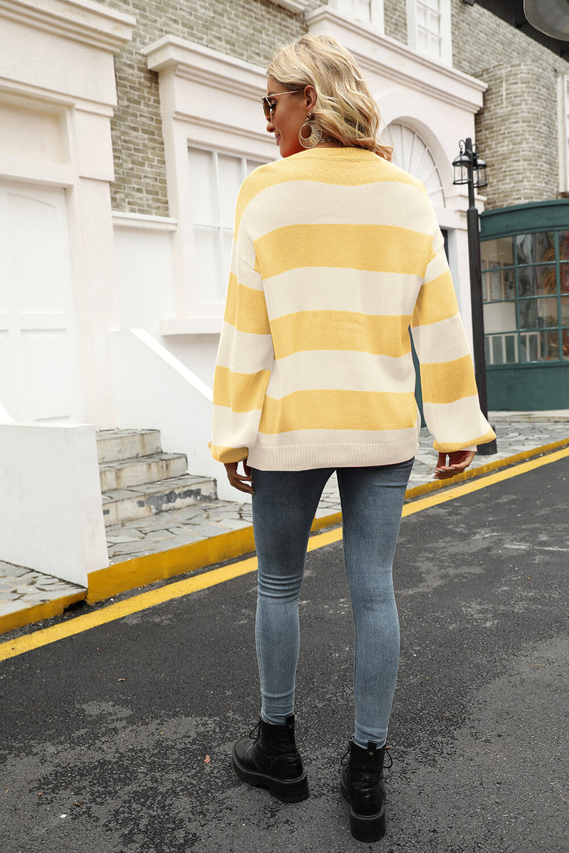 Pull vintage classique