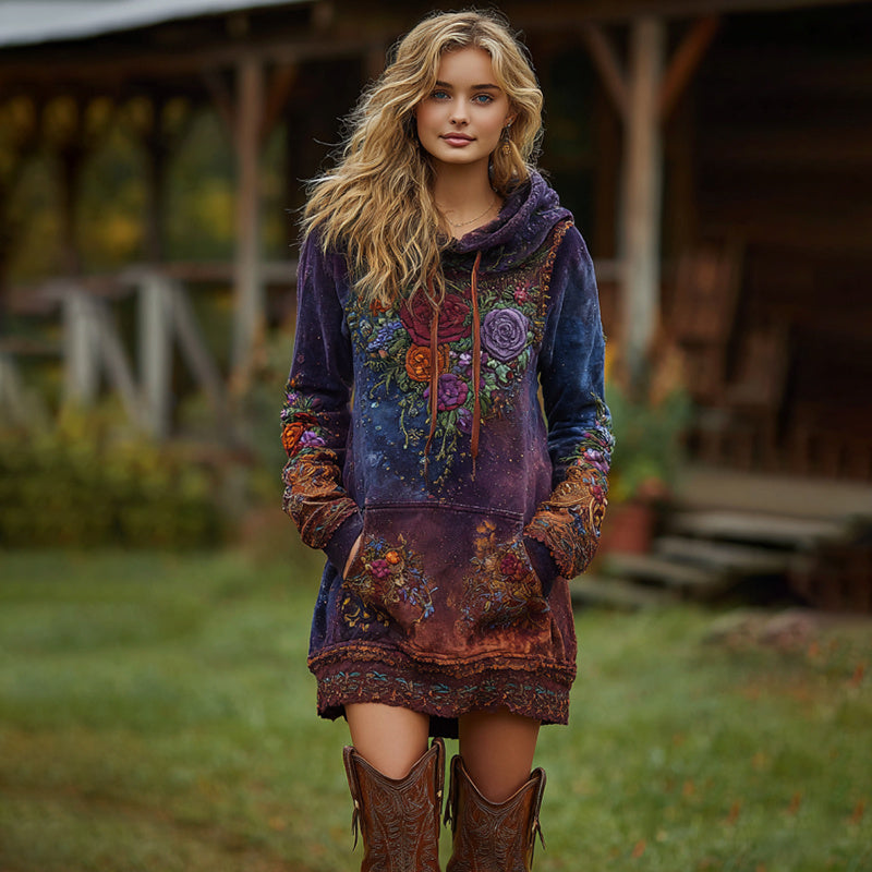 Robe au design gracieux