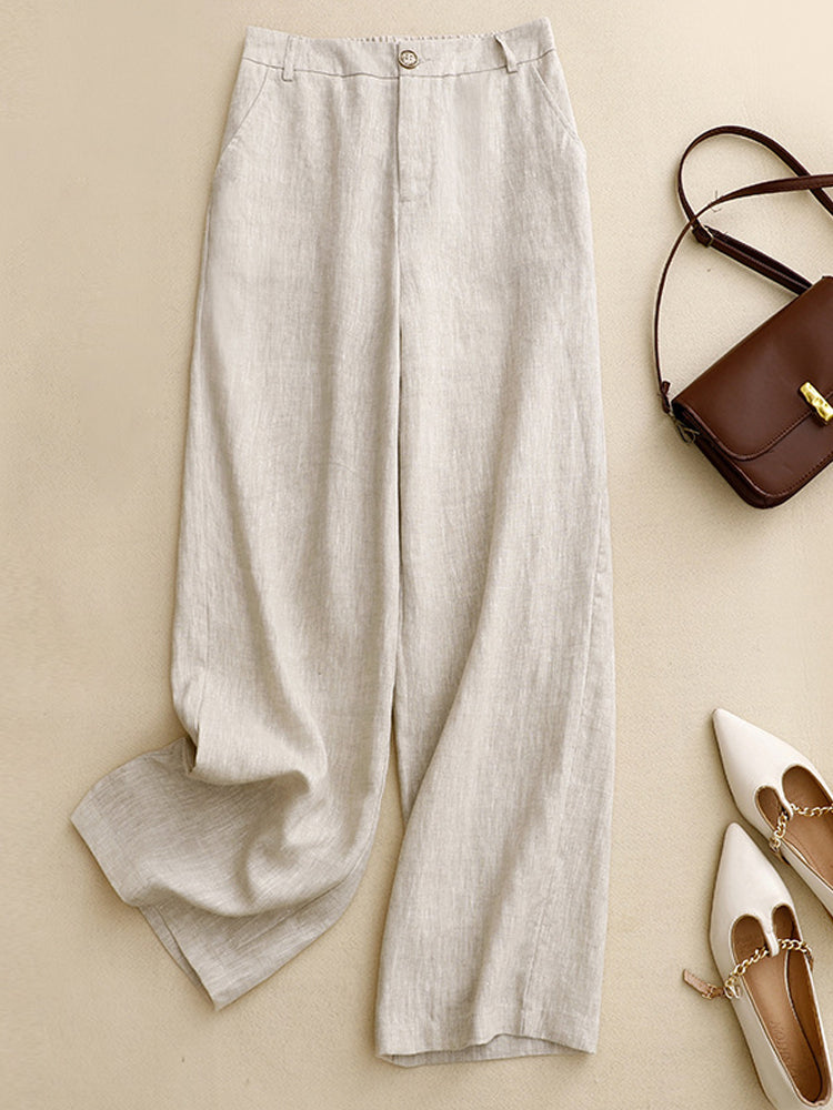 Pantalon au design élégant
