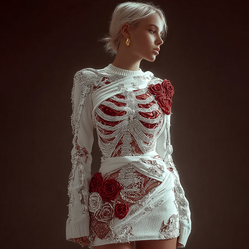 Pull au design classique