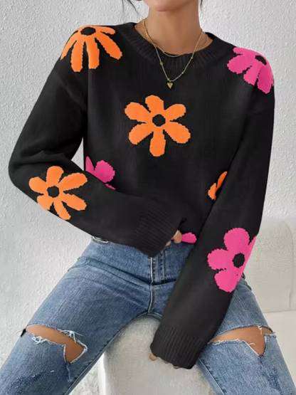 Pull au design élégant