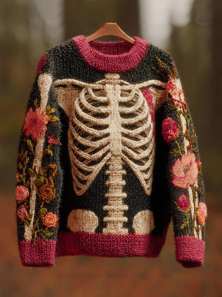 Pull au design gracieux