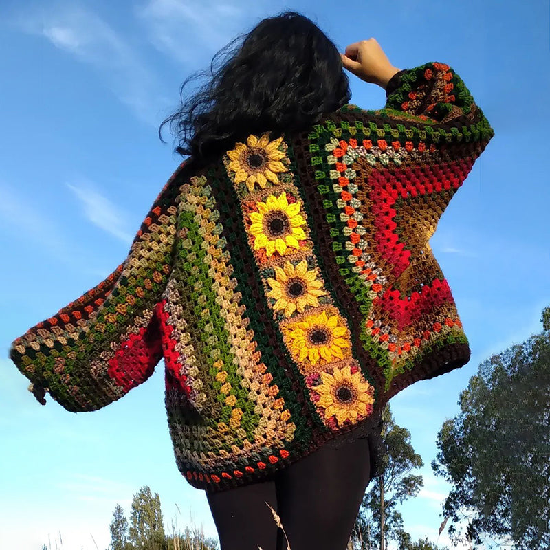 Cardigan inspiration vintage