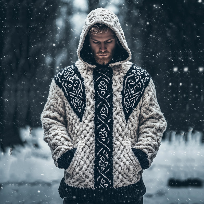Pull au design gracieux