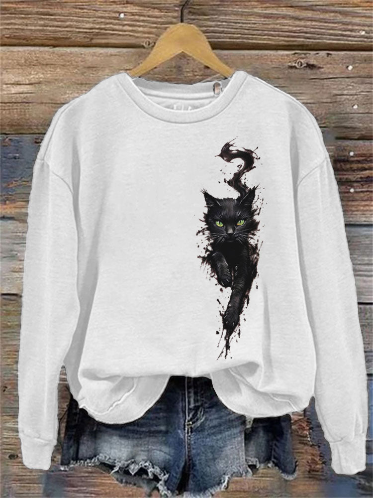 Chemise au design réfléchi