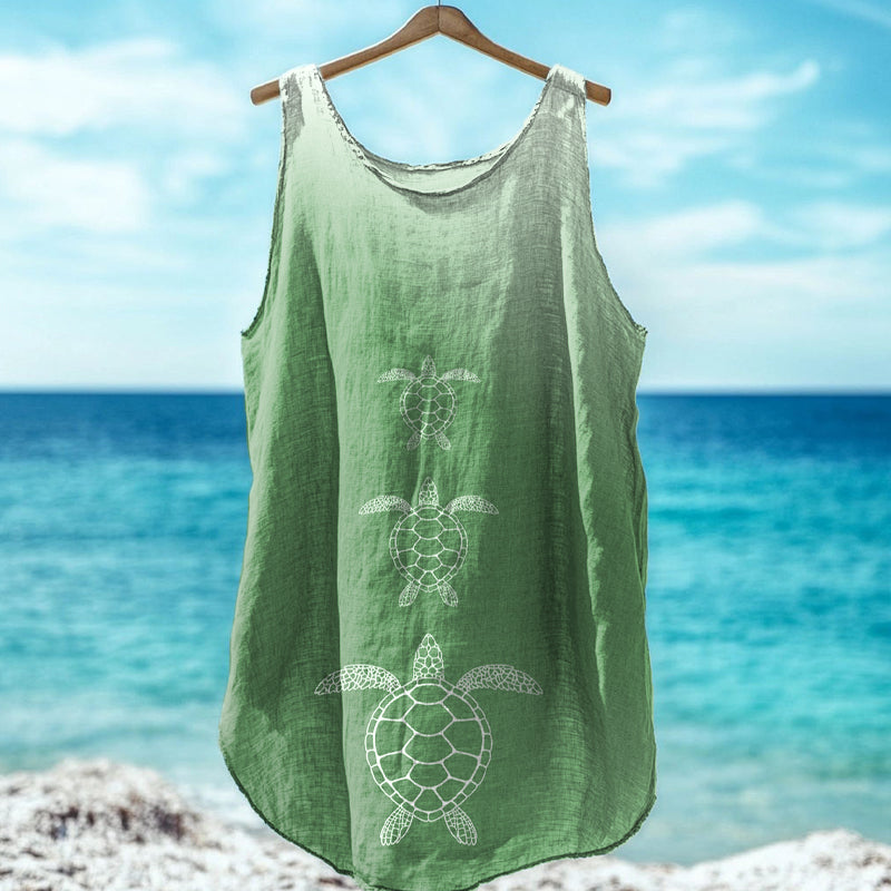 Haut au style vintage intemporel