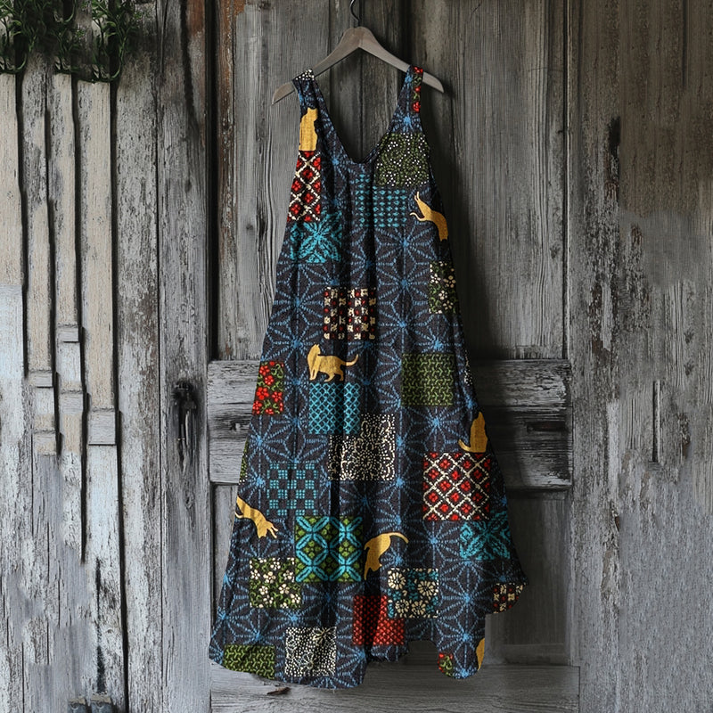 Robe au design élégant