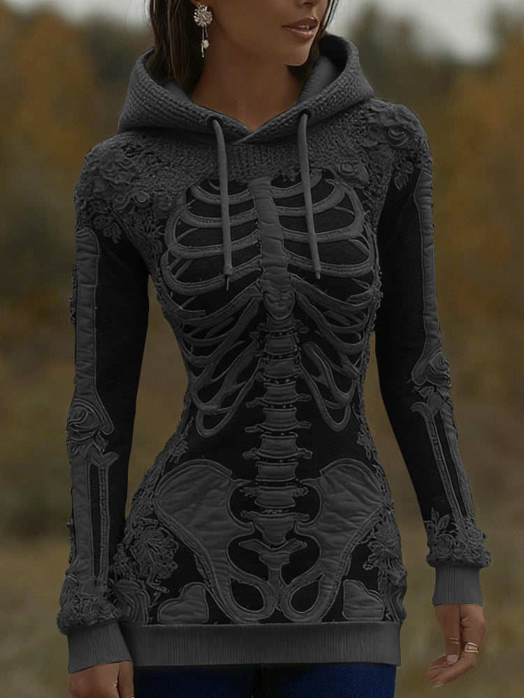 Pull au design gracieux
