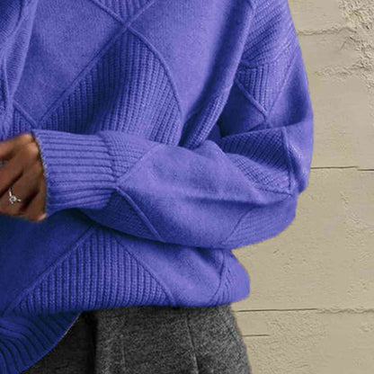 JO | Pull polyvalent et confortable