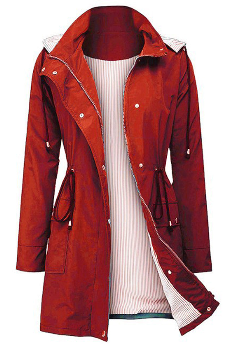 Veste magnifiquement confectionné