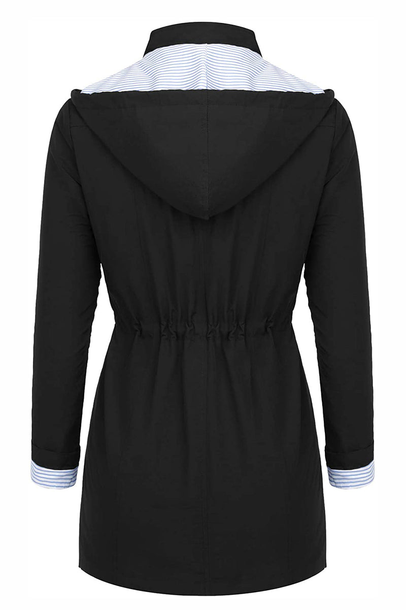 Veste au design réfléchi