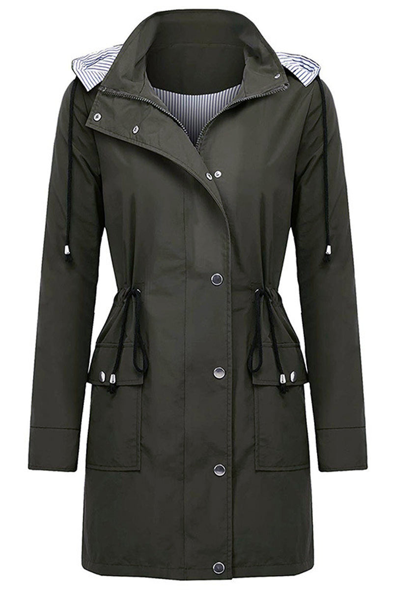 Veste magnifiquement confectionné